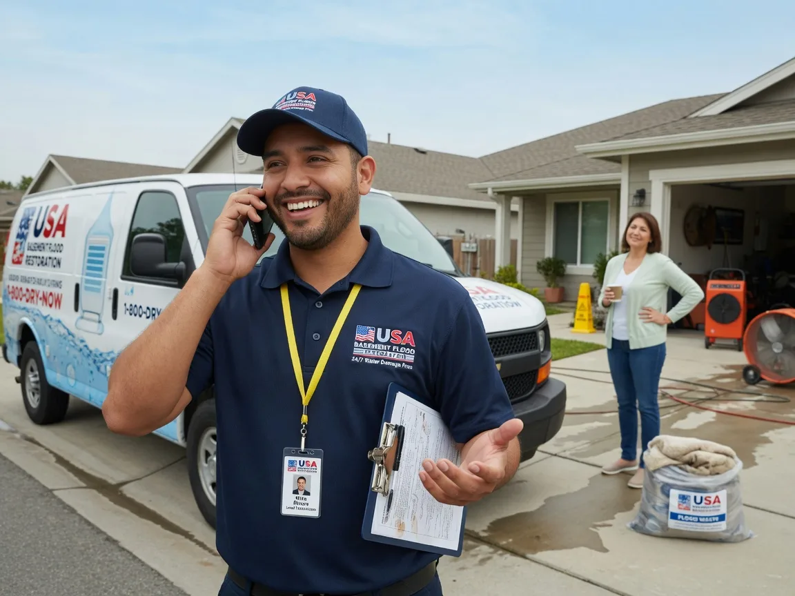 Basement Flood Cleanup Dana Point, CA FAQs